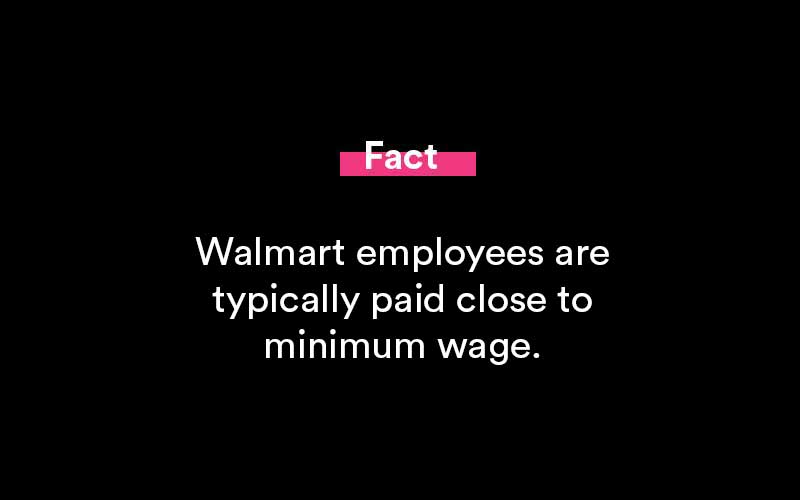 How Much Does A Walmart Employee Make Per Month 2022 2023 