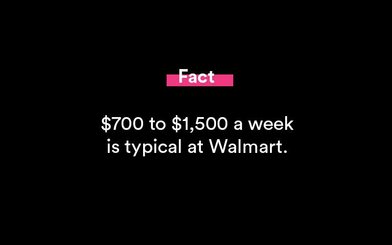  How Much Does A Walmart Employee Make Per Month 2022 2023 